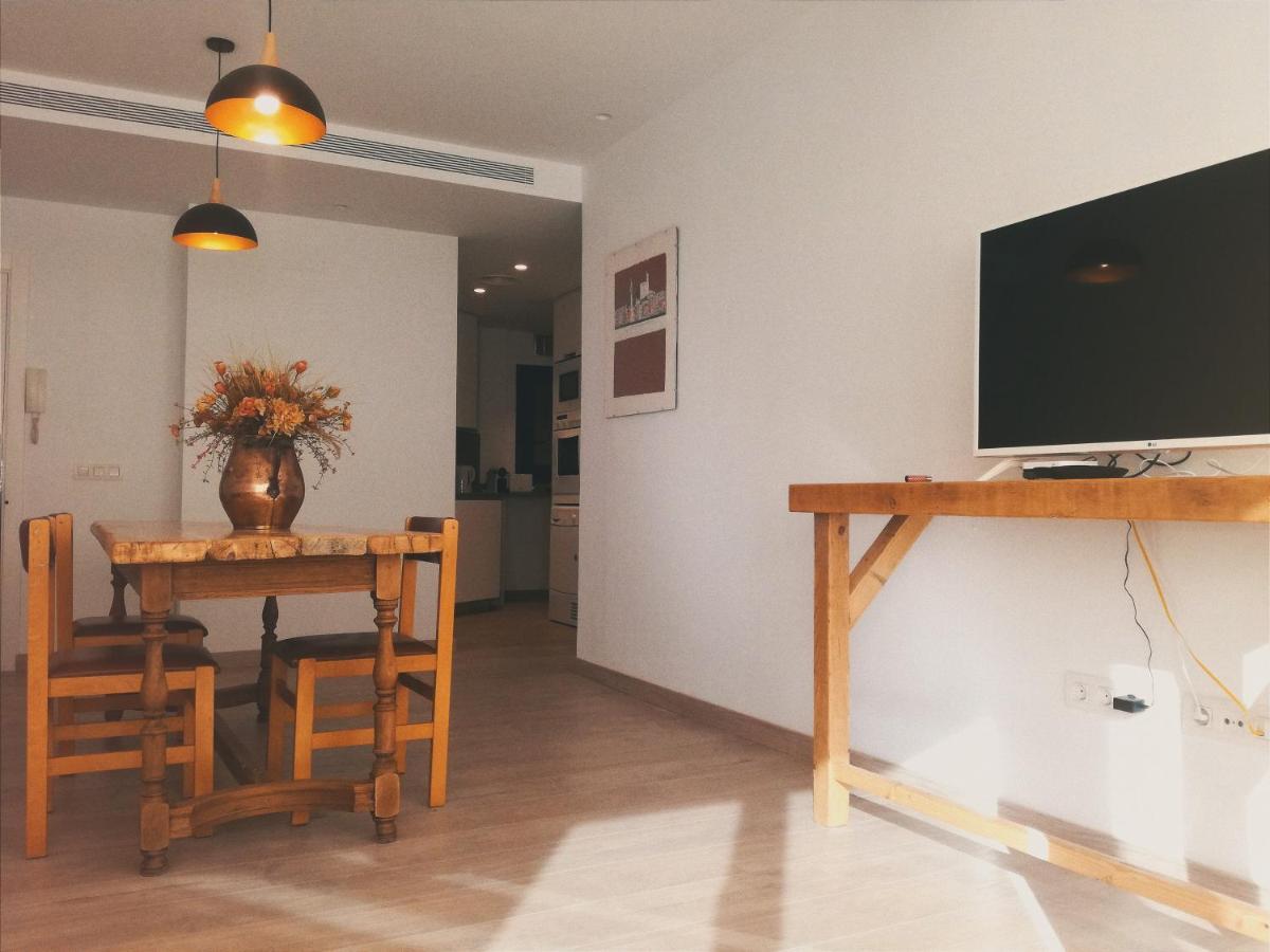 Turistic Girona - Piso De 1, 2 O 3 Habitaciones エクステリア 写真