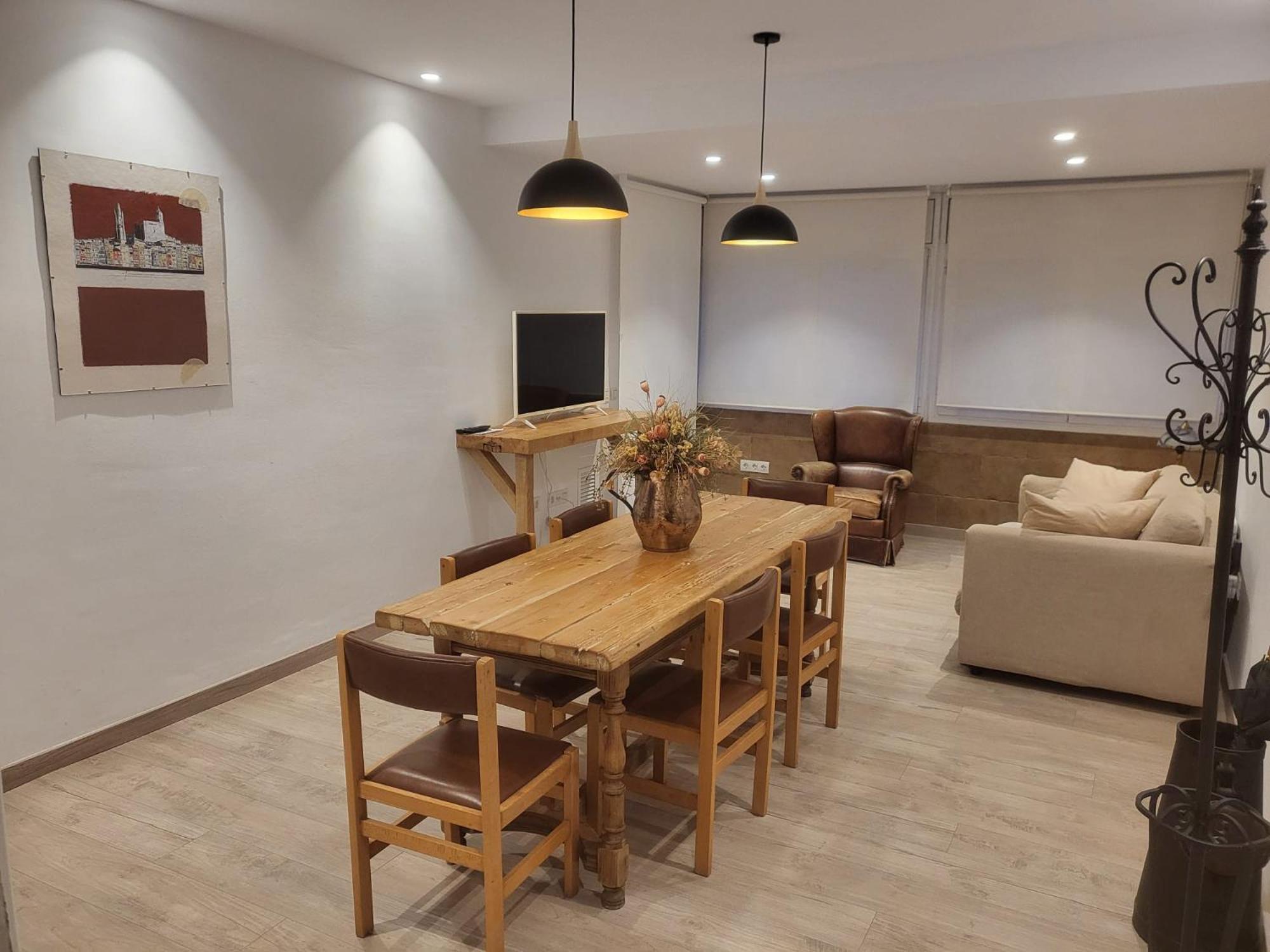 Turistic Girona - Piso De 1, 2 O 3 Habitaciones エクステリア 写真