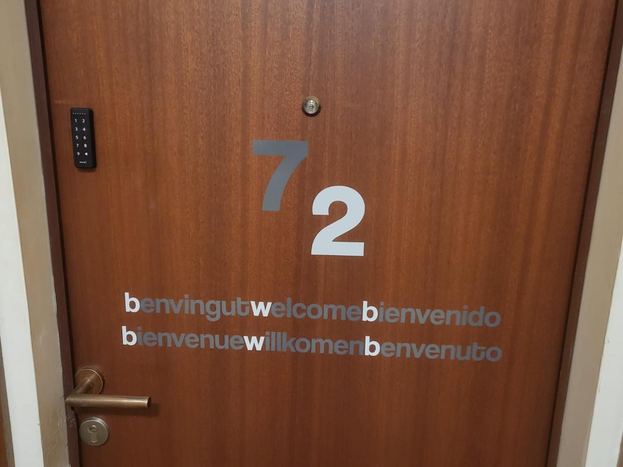Turistic Girona - Piso De 1, 2 O 3 Habitaciones エクステリア 写真